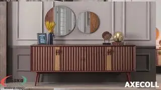 Her tarza uygun ev dekorasyon modelleri | AXECOLL Mobilya