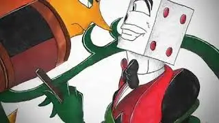 DiceQuinn AMV joke's On you