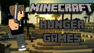 Minecraft: Hunger Games #1 - KILL 'EM KATNISS!