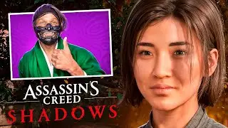 FIRST HOUR of Assassin’s Creed SHADOWS! (Part 1)
