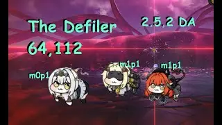 m0p1 SAnby 64.1k The Defiler - m1p1 Trigger - m1p1 Orphie