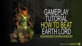 Hero Wars Earth Lord | Defeat Earth Lord