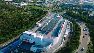 33 waterproofing systems - parking deck