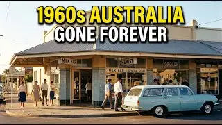 15 Everyday Things Australian Did in The 1960s That Are Gone Forever