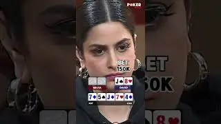 Nikita Luther, The insane poker player!