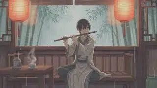 Dynamous Paws - Bamboo Flute Symphony (Lofi)
