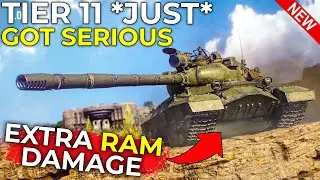 ALL TIER 11 HEAVY Specials REVEALED - Broken or Balanced? | World of Tanks 2.0