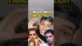 Musicas mais famosas do veigh #veigh #trap