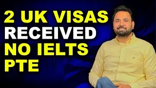 UK Visa Approved Without IELTS | PTE | UK Visa MOI Based | UK Visa Updates 2025