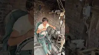 Black diamond mining with 3200 feets deep underground #blackdiamond #satisfying #mineralindustry