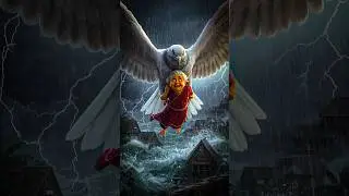 Grandma&rsquo;s Guardian Returns | Pixar-Style Emotional Short Film (EP-2)