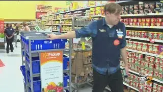 Walmart Launching Grocery Home Delivery Service