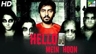 Hello Mein Hoon | New Horror Hindi Dubbed Movie | Vaibhav, Aishwarya Rajesh, Oviya