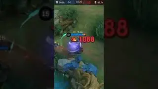 moment Luo Yi #mobilelegends #mlbb