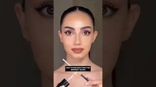 Makeup hack for beginners🤯✨💕 #makeuptutorial #makeup #blush #shorts #ytshorts #youtube #viral