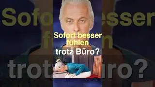 Energie-Boost im Sitzen:  #entspannung #balance #qigong #r&uuml;ckengesundheit #beweglichkeit #energie