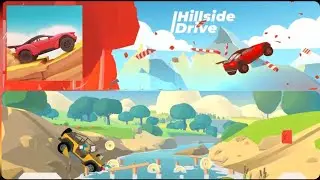 Hillside Drive &ndash; Hill Climb