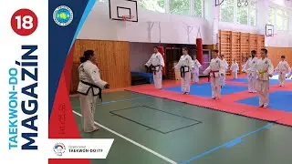 18. TAEKWON-DO MAGAZÍN (2022)