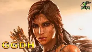 Tomb Raider Definitive Edition - Git Gud or Dye Hard Part 5