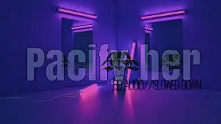 Melanie Martinez — Pacify her (8D audio // Slowed down)