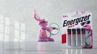 Energizer Max ~ Batteries ~ Stronger Lasts Longer ~ Commercial Ad Creative # United States # 2022