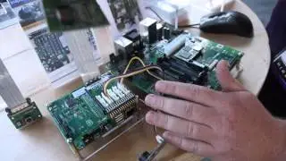 Inforce 6410Plus Snapdragon 600 Development Board