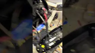 Minn Kota Ultrex Transducer Wire Delete!!! #boat #smart #wiring #electrical #organization