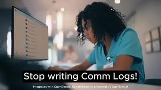 Dental Receptionists: AI That Writes Every Call Note & Comm Log for OpenDental!