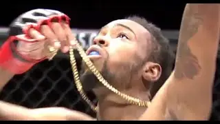 Lorenzo Carter vs. Jordan Apodaca | April 7, 2018