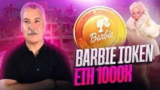 $Barbie Token - eth 1000x  Presale soon &copy;