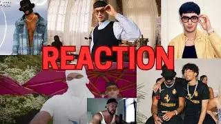 IST DAS NOCH DEUTSCHRAP? SALIOU - SHY FT. SAMPAGNE | REACTION
