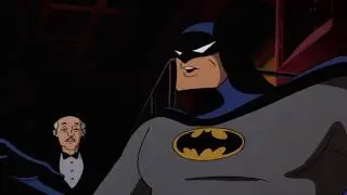 Batman meets the new Batman of Gotham.