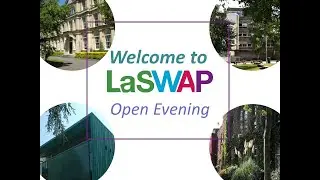 Headteachers' Welcome to LaSWAP - Open Evening 2025-26