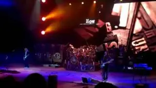 Rush 16Aug2010 Red Rocks - BU2B (Brought Up To Believe)