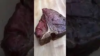 Porterhouse or T-Bone? #shorts #bbq