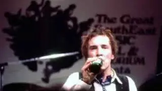 Sex Pistols - I Wanna Be Me, Atlanta 1978