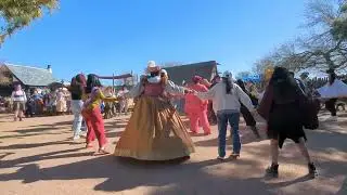Renaissance dance (Old European)
