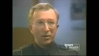 Rescue 911  - University pipe bomb