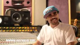 4UCaps.com presents Show Me What U Got: The Spotlight {Just Malik}