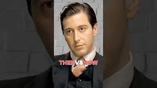 The Legends: Then vs Now (2026) 🎬 #shorts #thenvsnow