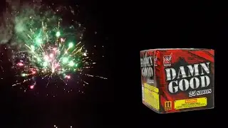 Damn Good by Shogun Fireworks