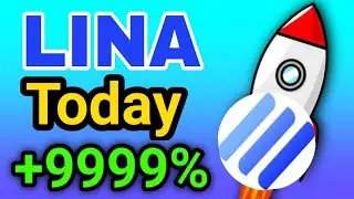 Lina coin News Today! LINA Price Prediction