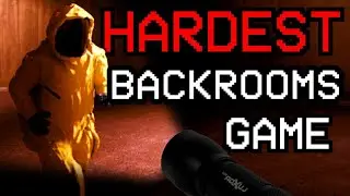 the HARDEST backrooms game i have EVER played...