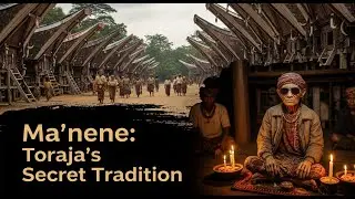 Ma'nene: Torajan Death Rituals