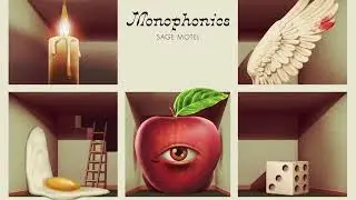 Monophonics - Sage Motel [FULL ALBUM STREAM]