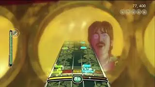 Yellow Submarine - The Beatles Guitar FC (TBRB)