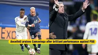 Camavinga performance against PSG that got everyone talking|🥰🥰🥰