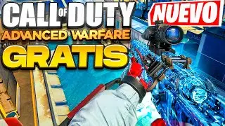As&iacute; es el NUEVO COD ADVANCED WARFARE *GRATIS* de 2022!! - Stats