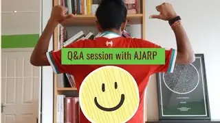 Q&A with AJARP