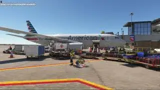 FENIX A-320 IAE from iniBuilds KOKC to FSDreamteam KORD
